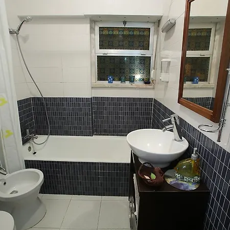 Praia E Sol Na Appartement *