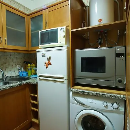 Praia E Sol Na Appartement