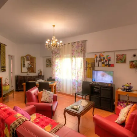 Praia E Sol Na Appartement