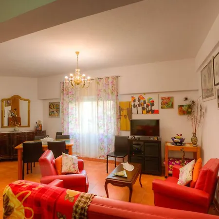 Praia E Sol Na Appartement *